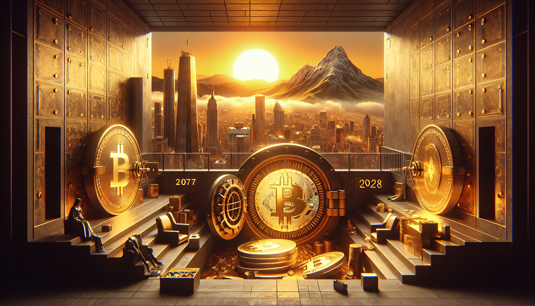 Bitcoin Halving 2028: Expert Predictions and Market Impact Explained - Bitcoin