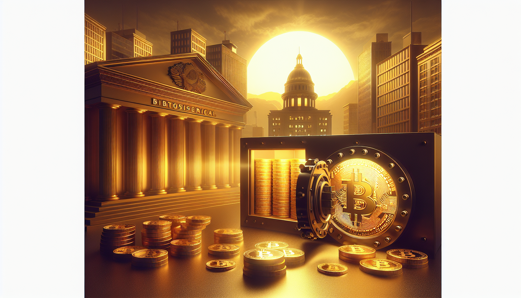 Bitcoin Pops After Supreme Court Strikes Down Trump’s Tariffs - Bitcoin