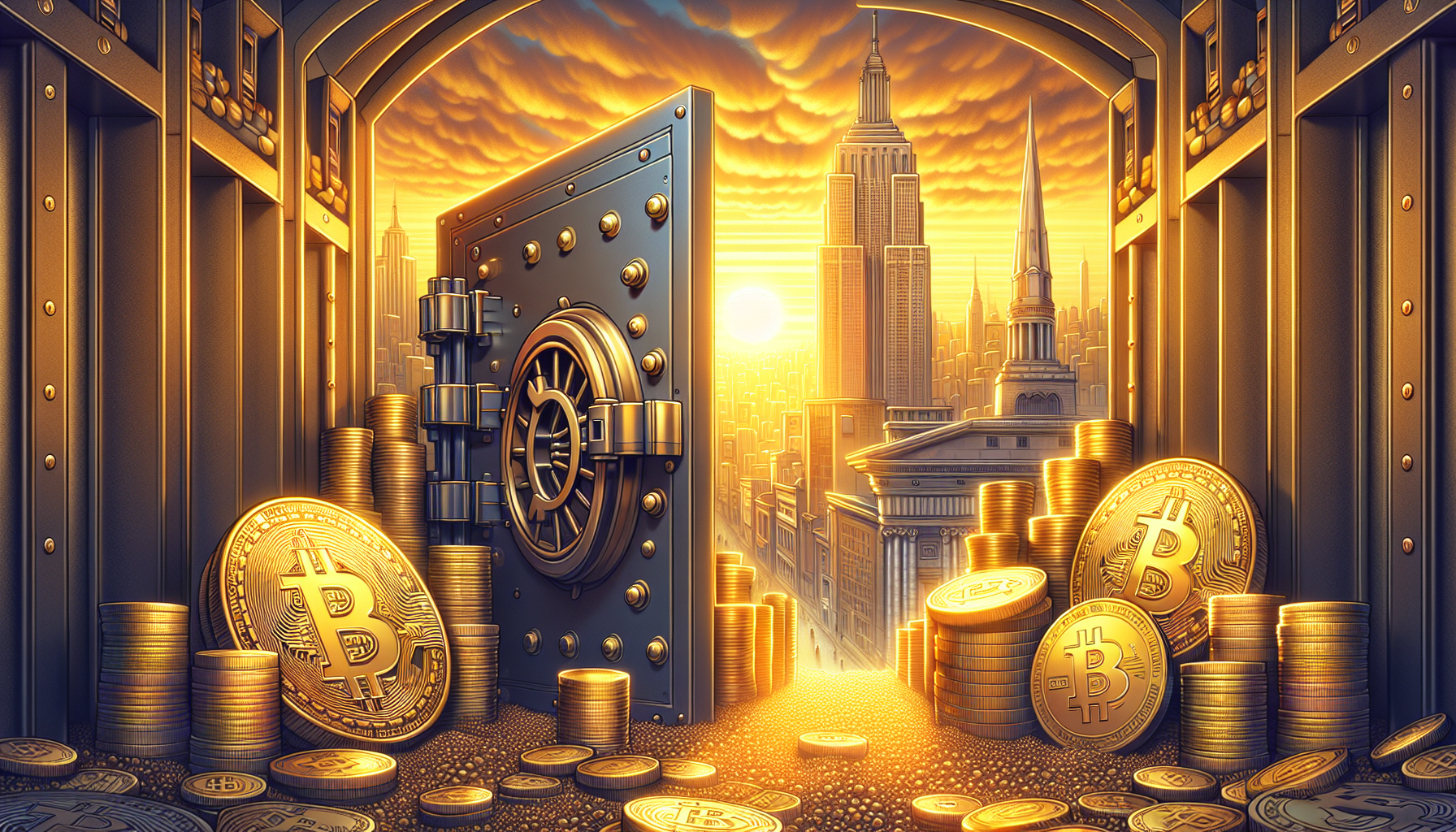 Bitcoin Rises After Supreme Court Rules Against Trump Tariffs - Bitcoin