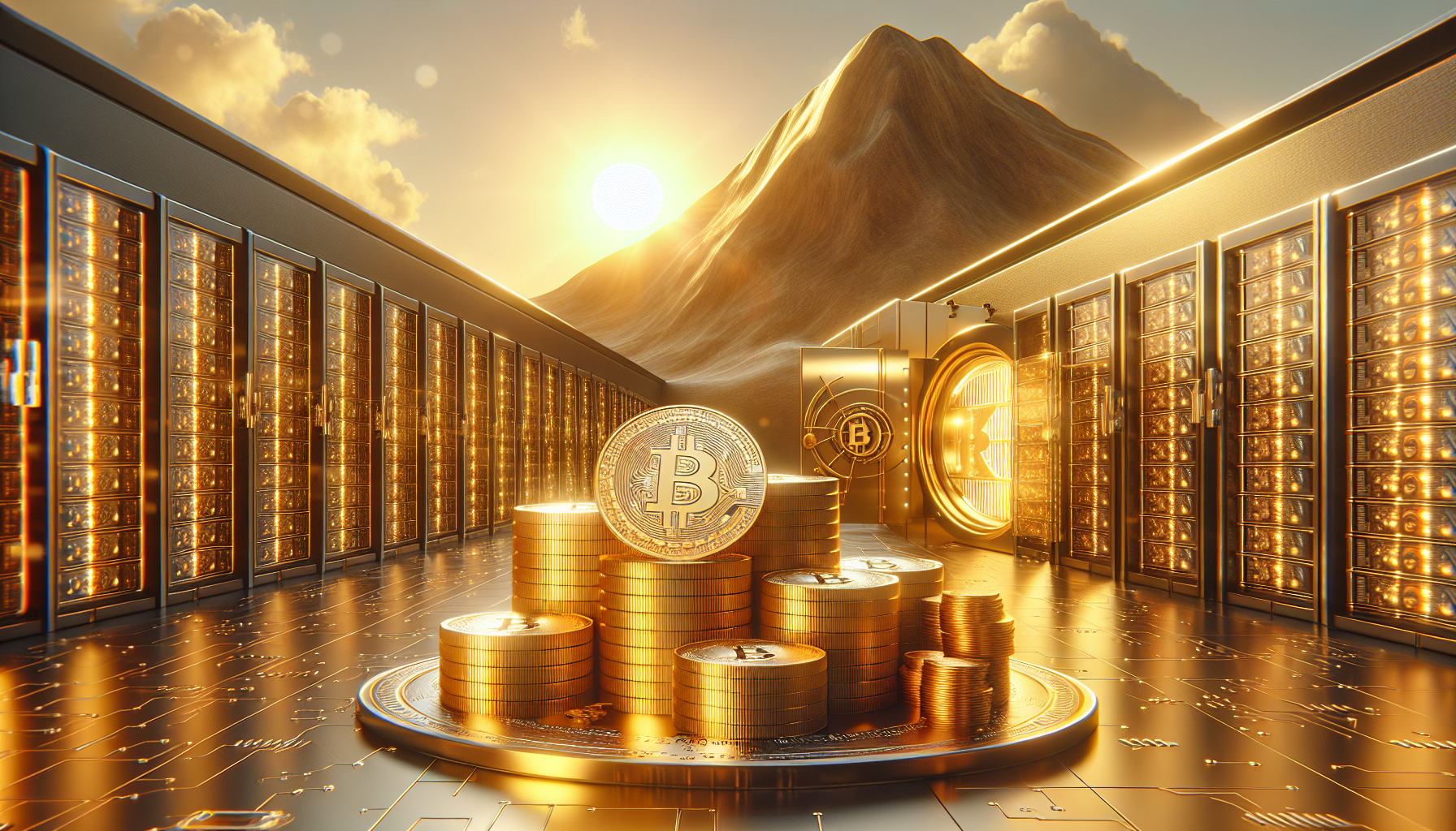 Bitcoin miner MARA buys majority stake in AI data center firm Exaion - Bitcoin