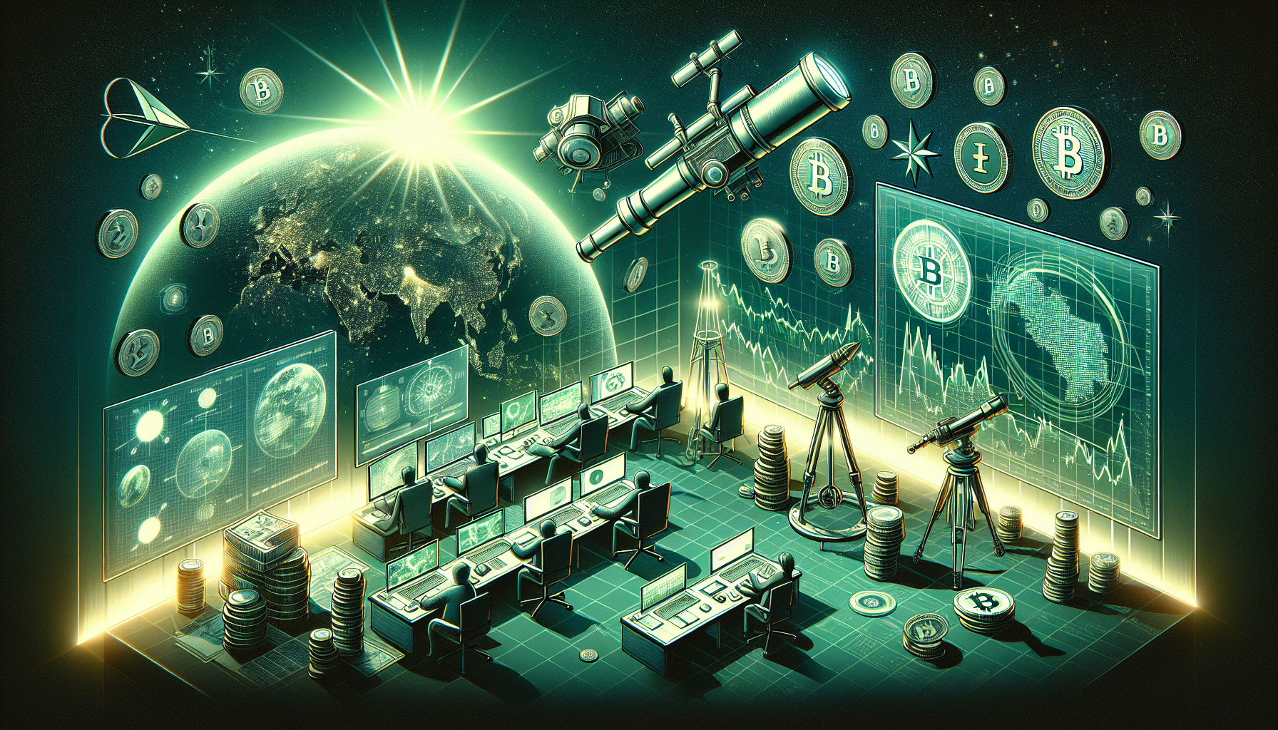 Ethereum Price Looks Bullish, But Only On The Inverted Chart - Market Analysis