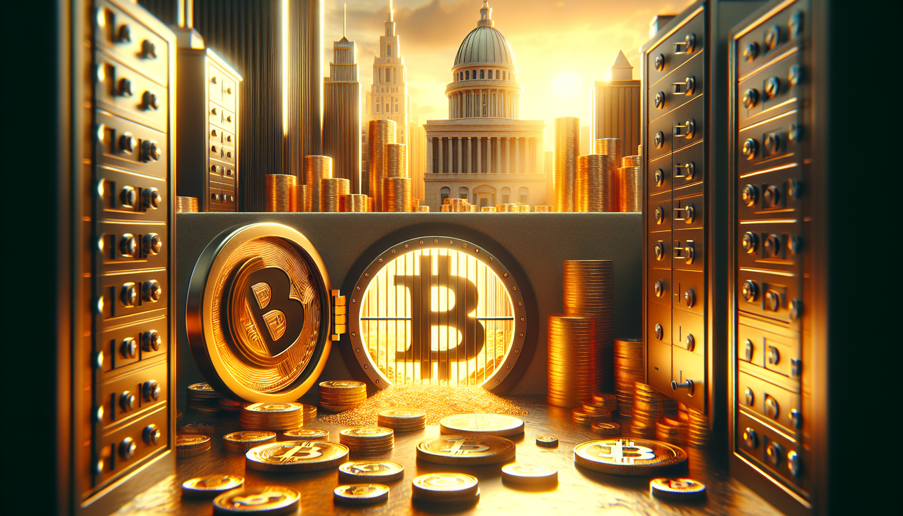 Exploring DeFi: Current Trends and Future Prospects in Cryptocurrency - Bitcoin