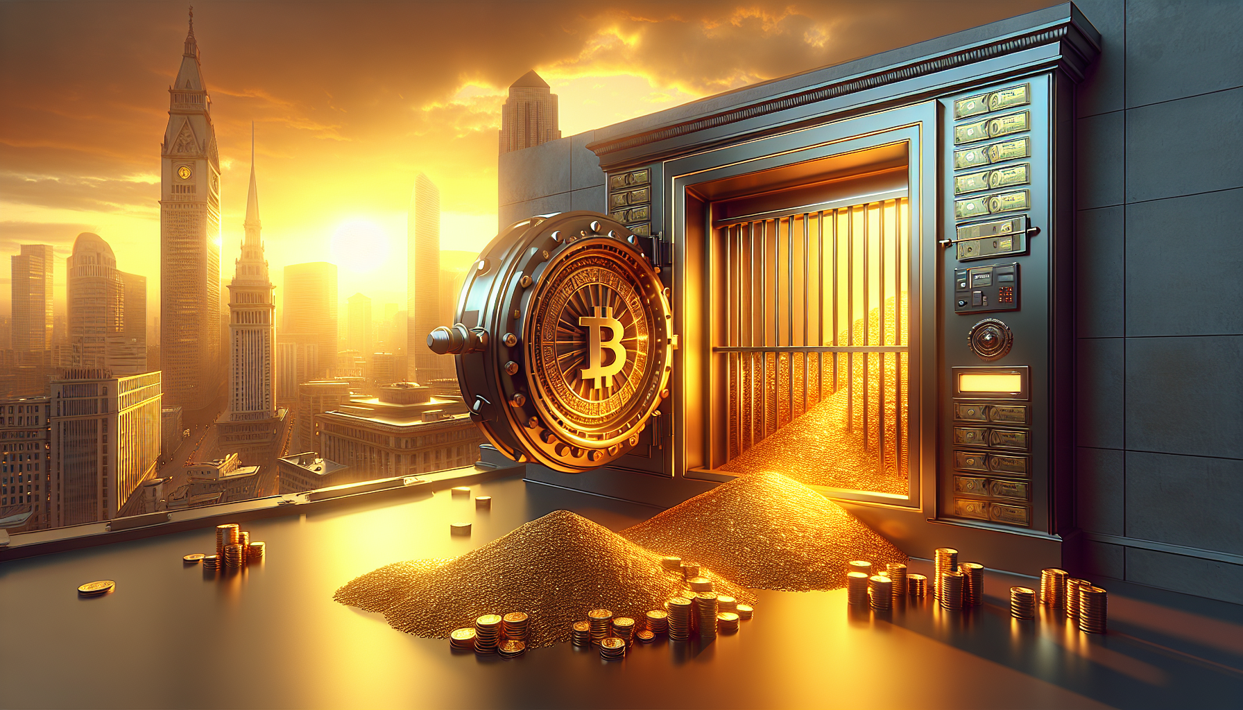 Here’s what happened in crypto today - Bitcoin