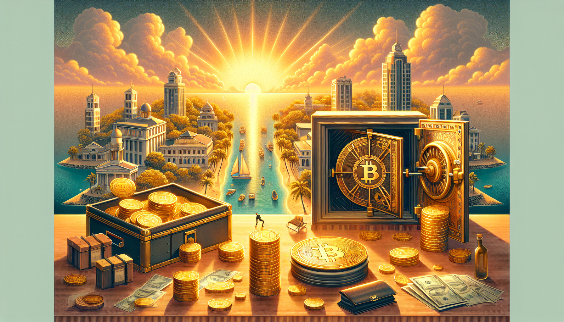 Trump-Backed World Liberty Plots 'Exit Mechanism' for Maldives Hotel Tokenization Project - Bitcoin