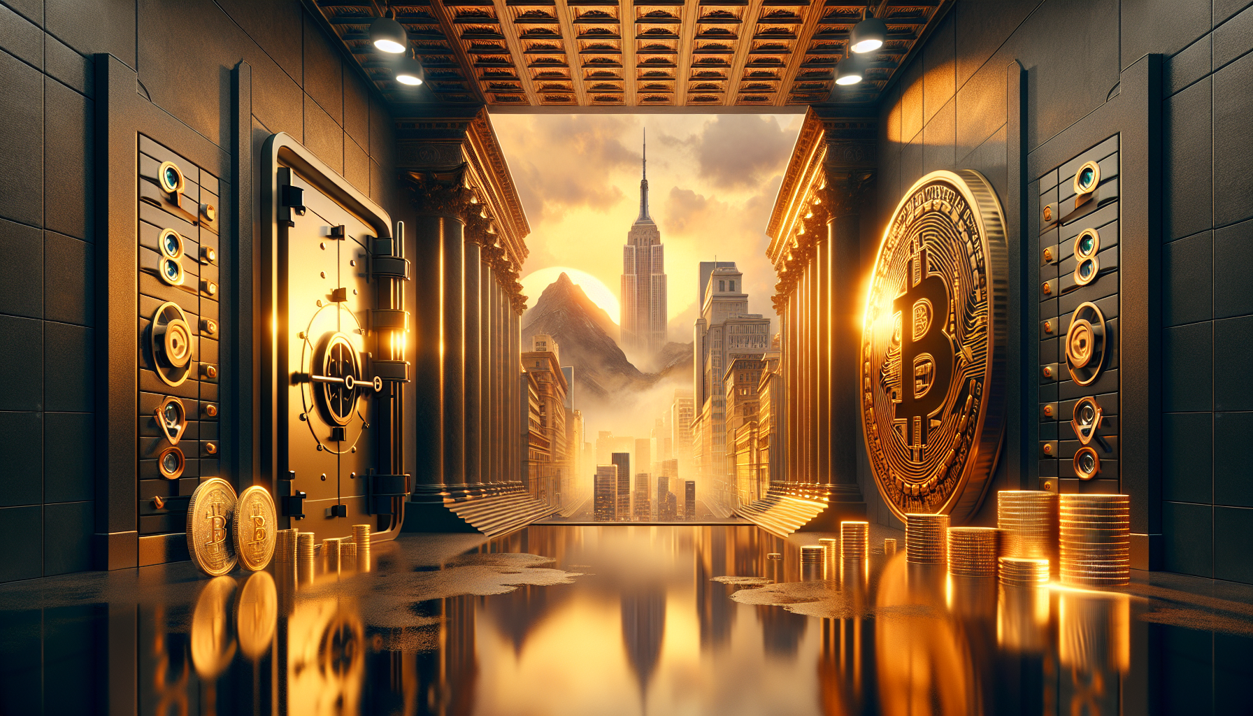 What Is Strategy (MSTR)? The Bitcoin Treasury Company - Bitcoin