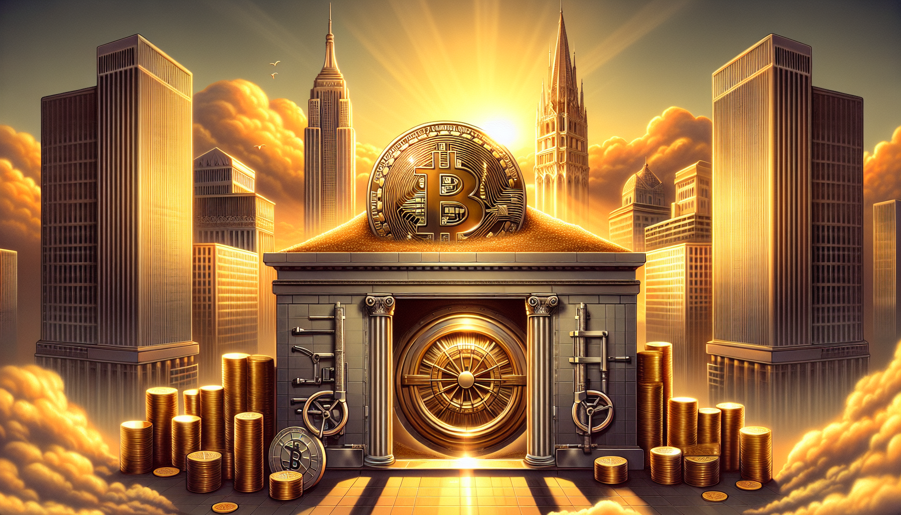 5 Ways the Fed’s Basel III Pivot Unlocks Institutional Bitcoin Custody - Bitcoin