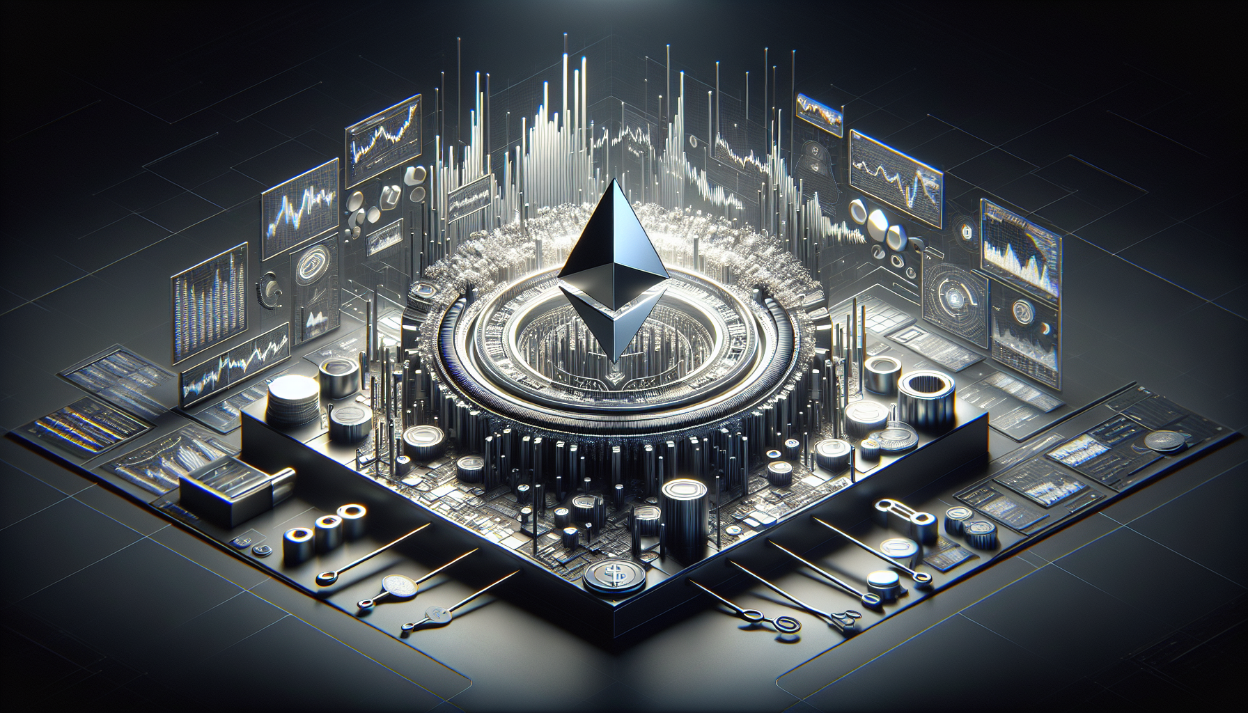 Analyst Shares A Good Way To Know When Ethereum Has Hit A Bottom - Market Analysis