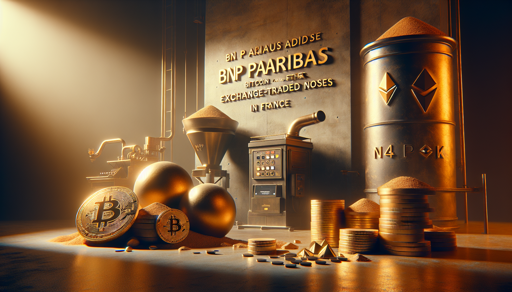 BNP Paribas adds six Bitcoin, Ether ETNs for retail clients in France - Bitcoin