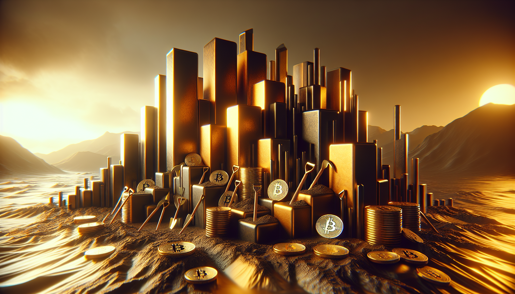 Benchmark initiates coverage on Securitize, calls it a ‘picks and shovels’ play for tokenization - Bitcoin