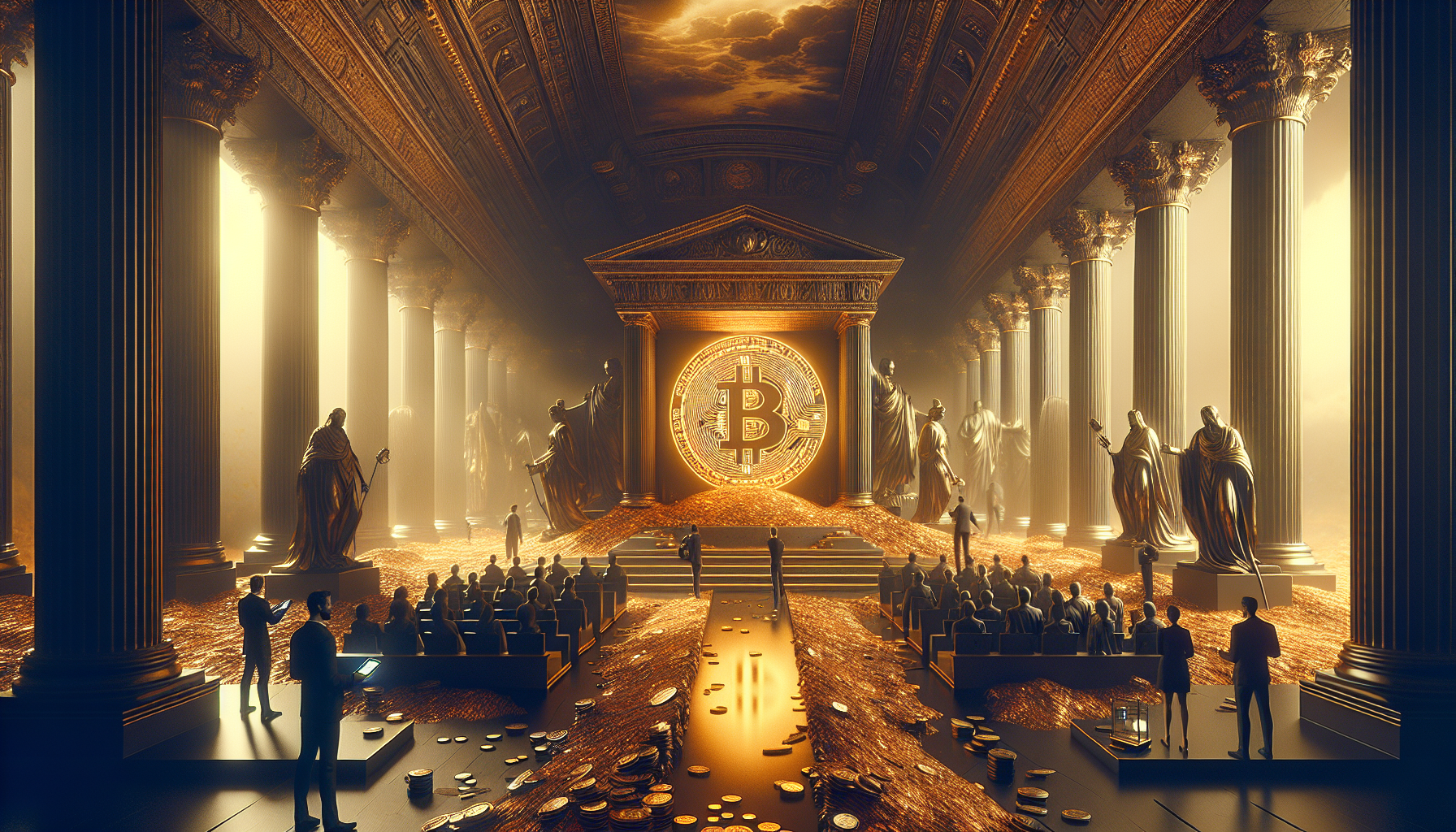 BitGo expands Canton Coin services with trading, onchain settlement - Bitcoin