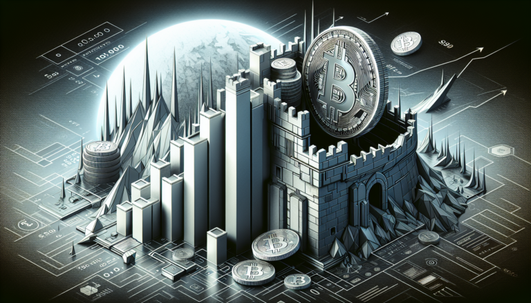 Bitcoin Last Line Of Defense Revealed: Can BTC Price Still Go To $40,000? - Market Analysis