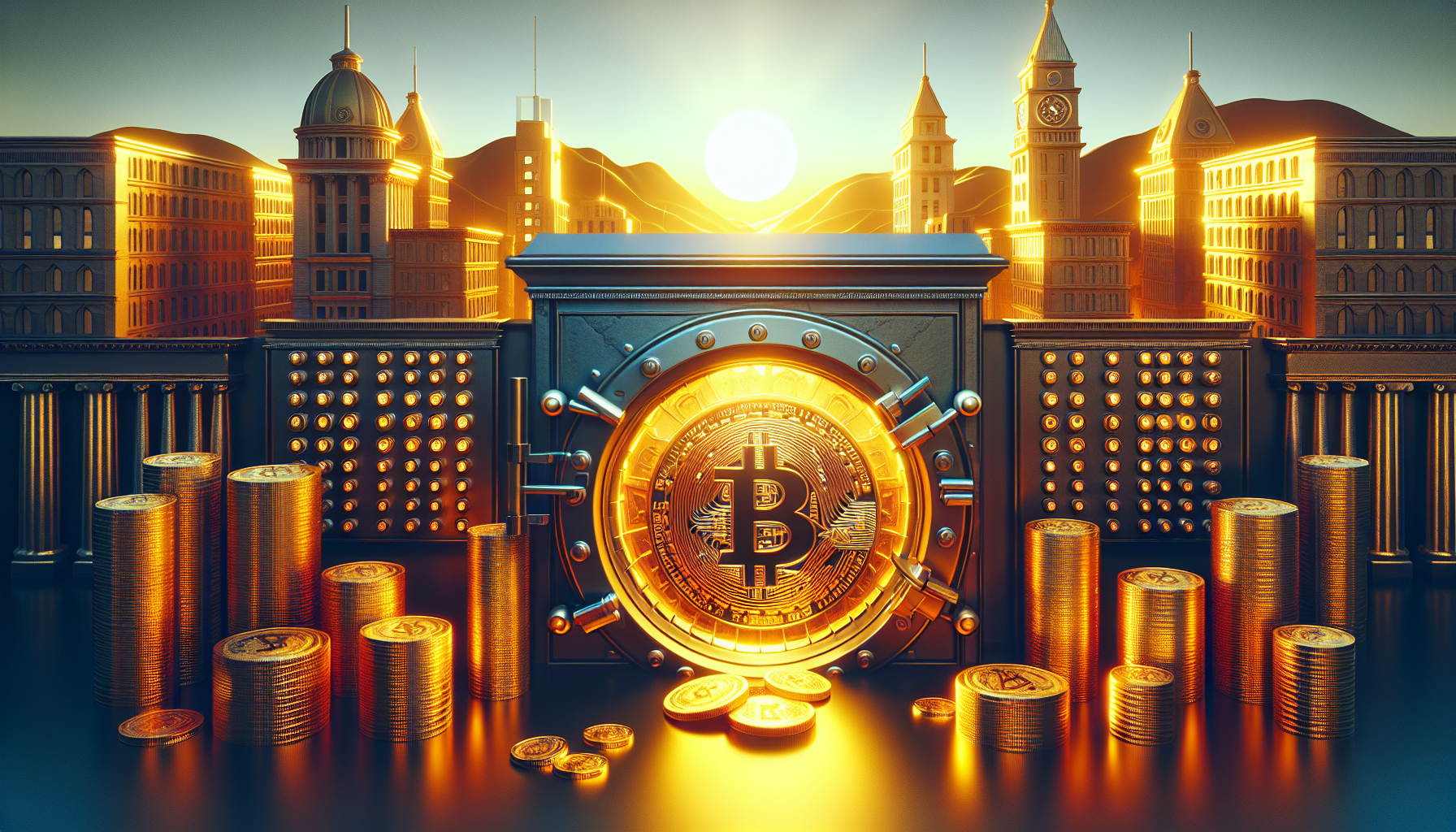 Bitcoin Price Holds $70,000 as War-Driven Inflation Fears Meet Defensive Market Positioning - Bitcoin