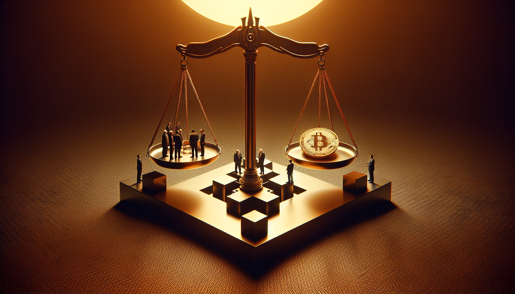 Bitcoin Price Teeters on Iran Talks as Geopolitics and Options Flows Trap Price in Narrow Range - Bitcoin