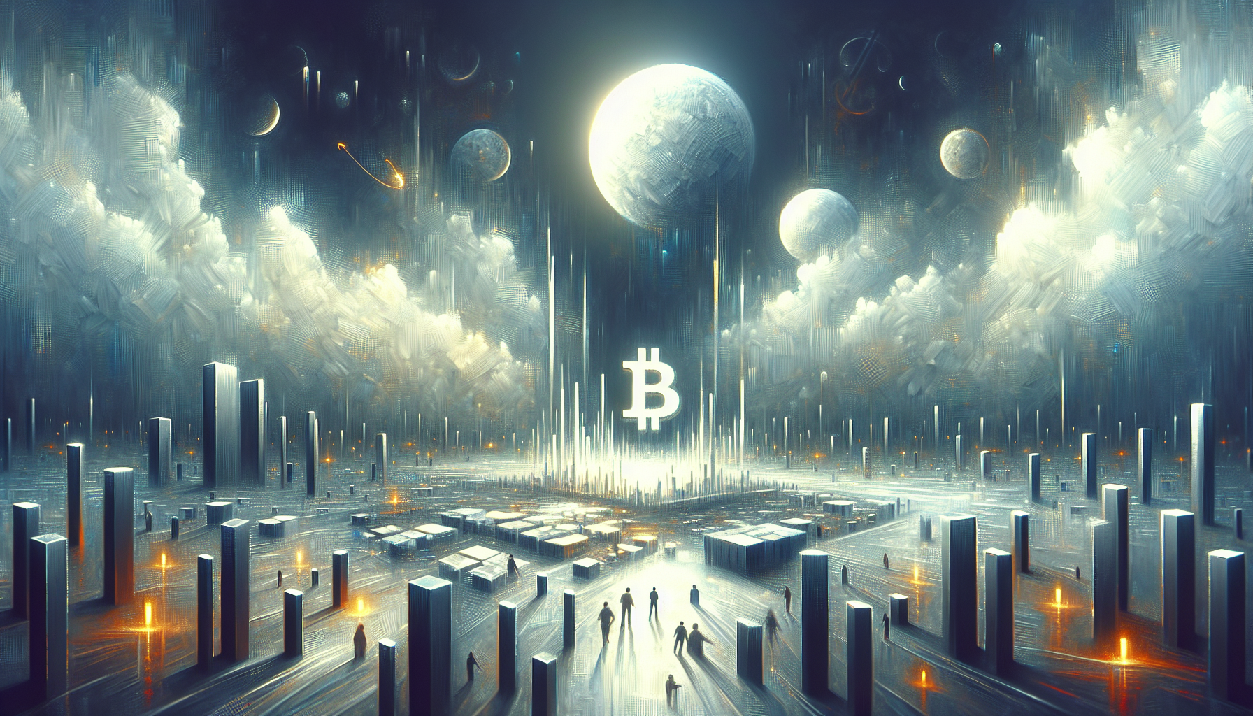 Bitcoin Sell-Offs Are Ramping Up As Price Struggles, But Where Is All That BTC Going To? - Market Analysis