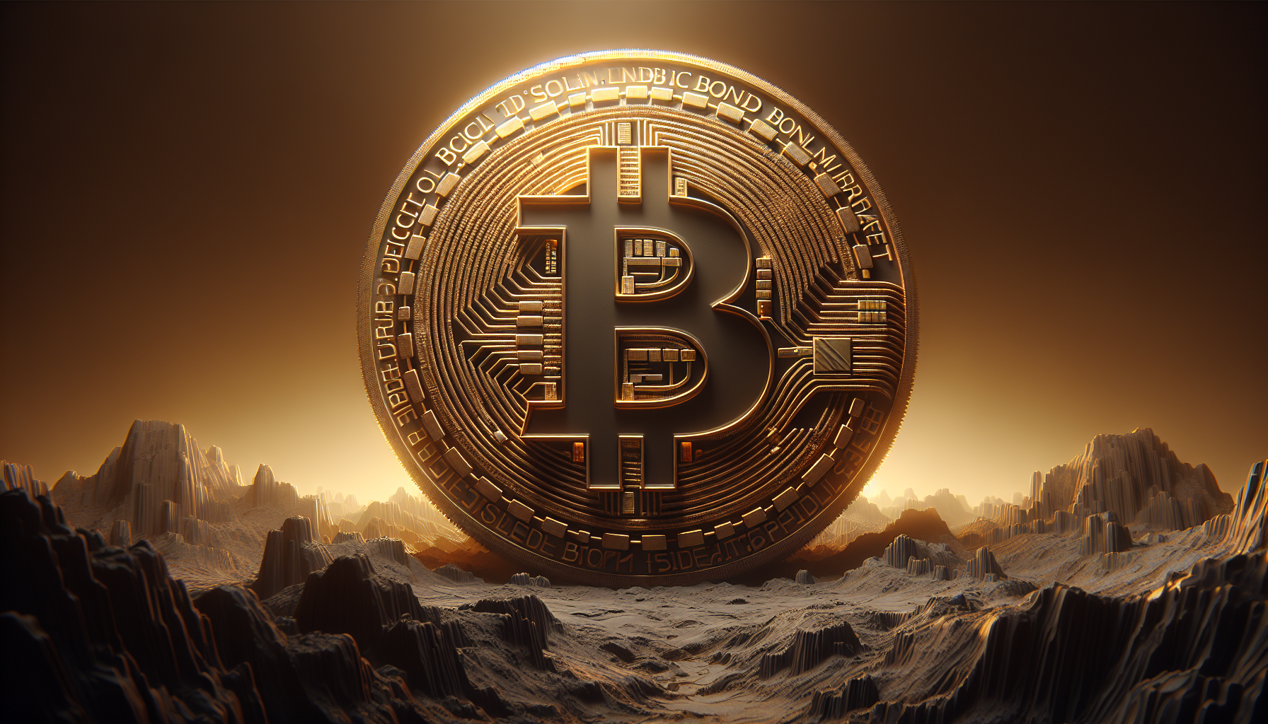 Bitcoin enters the public bond market as Moody’s gives a first-of-its-kind crypto deal a rating - Bitcoin