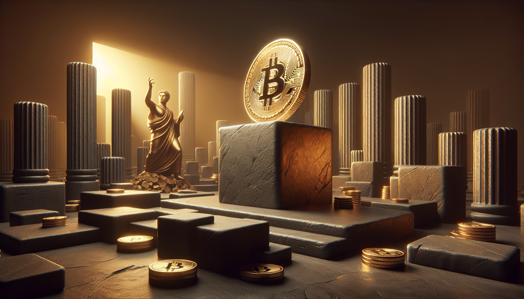 Bitcoin price dips below $66K ahead of US Department of War press briefing - Bitcoin