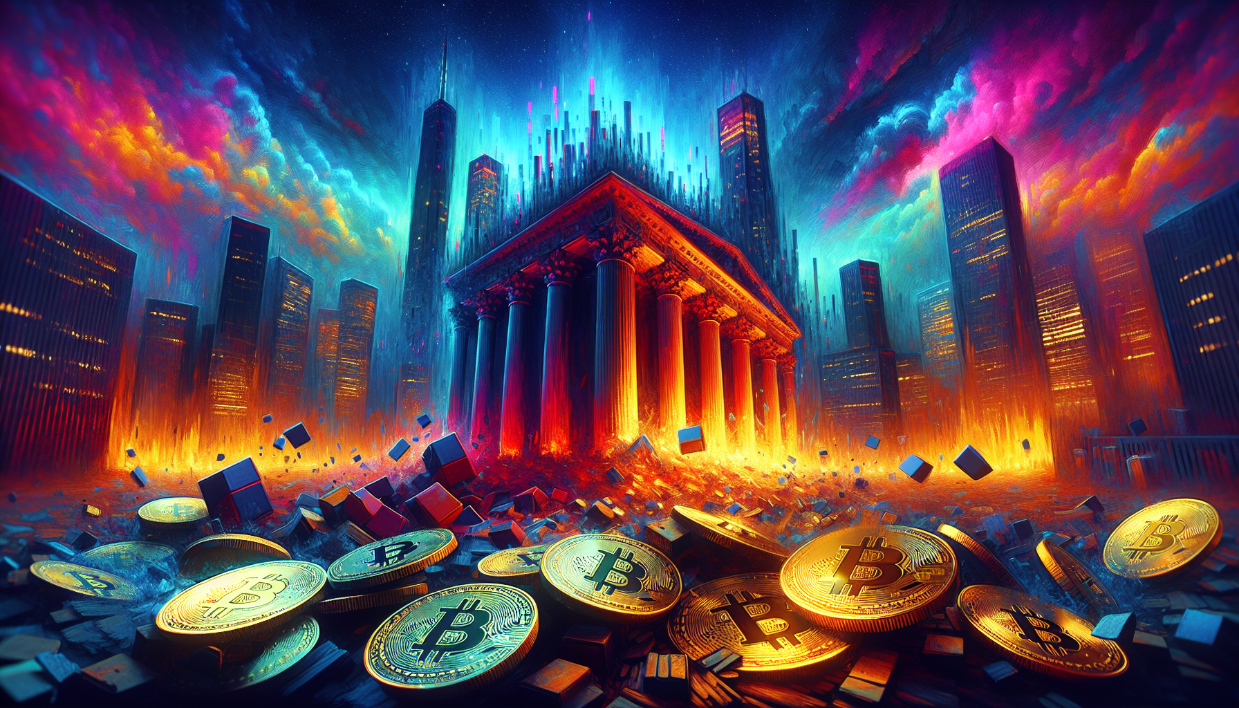 Bitcoin treasury company sells $20M BTC at a loss as its stock collapses after buying at $118k - Altcoins