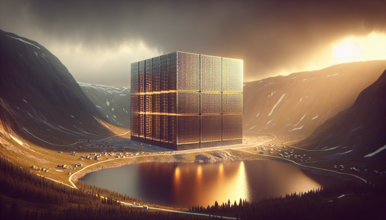 Bitdeer inks deal to build Norway’s largest AI data center for Nvidia’s next-gen chips - Bitcoin