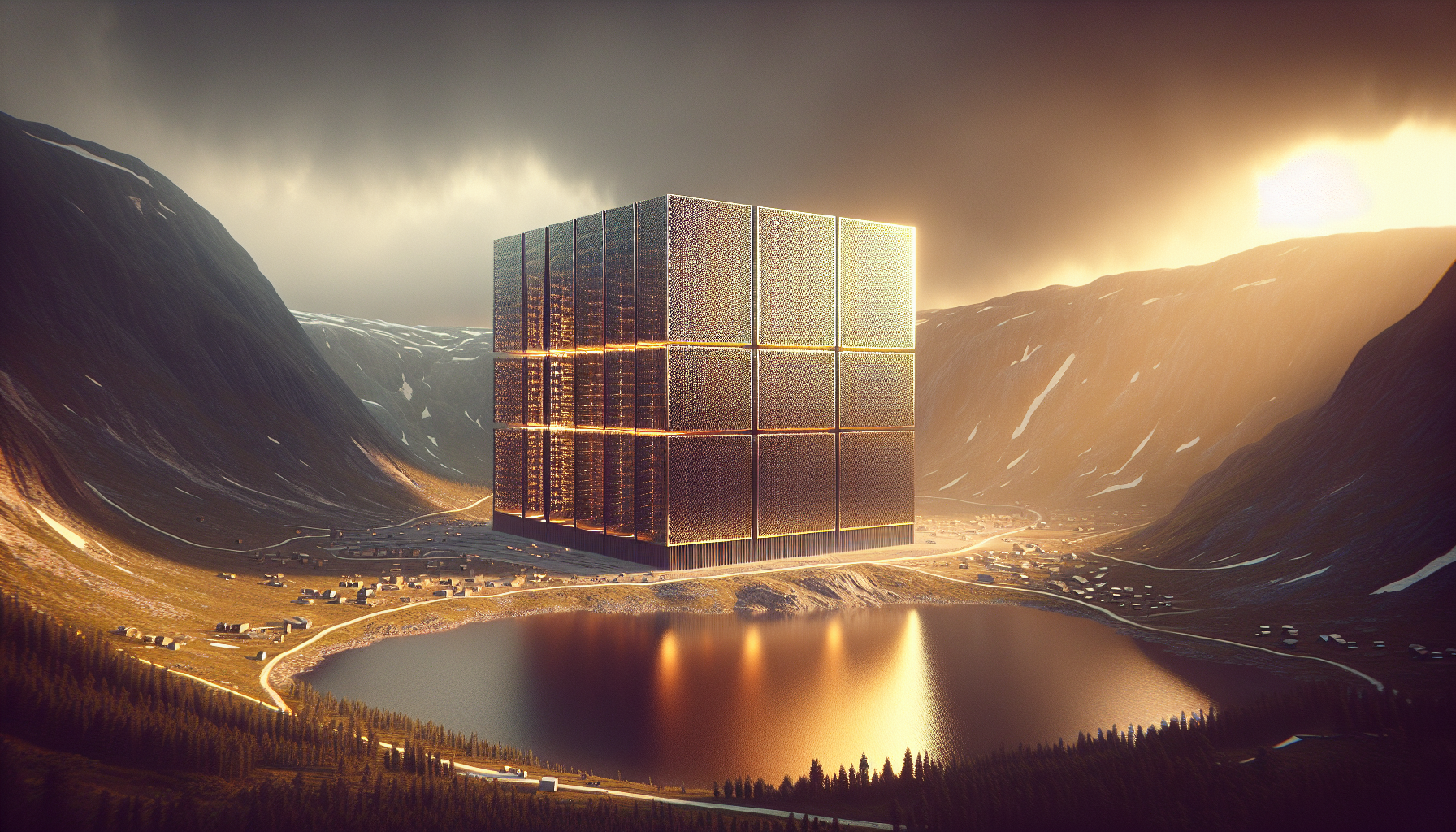 Bitdeer inks deal to build Norway’s largest AI data center for Nvidia’s next-gen chips - Bitcoin