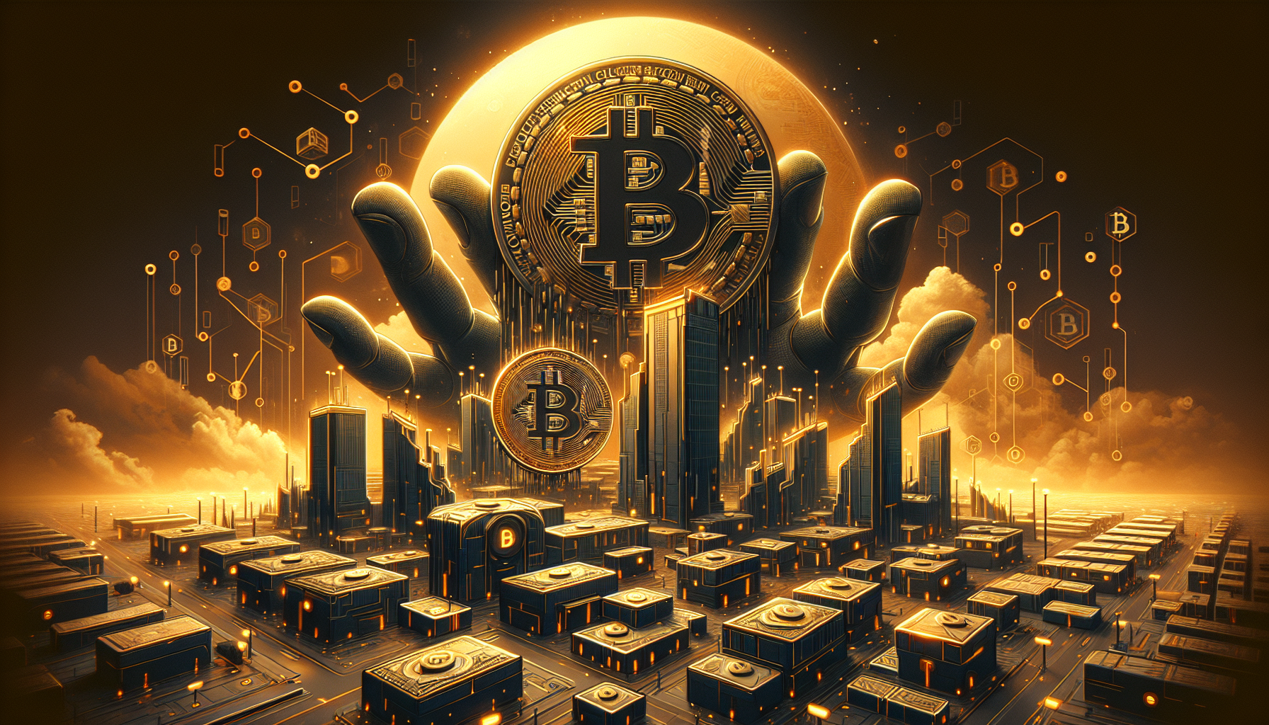 Bitfarms (BITF) Started Selling All of Its Bitcoin, Pivoting Fully to AI Infrastructure - Bitcoin