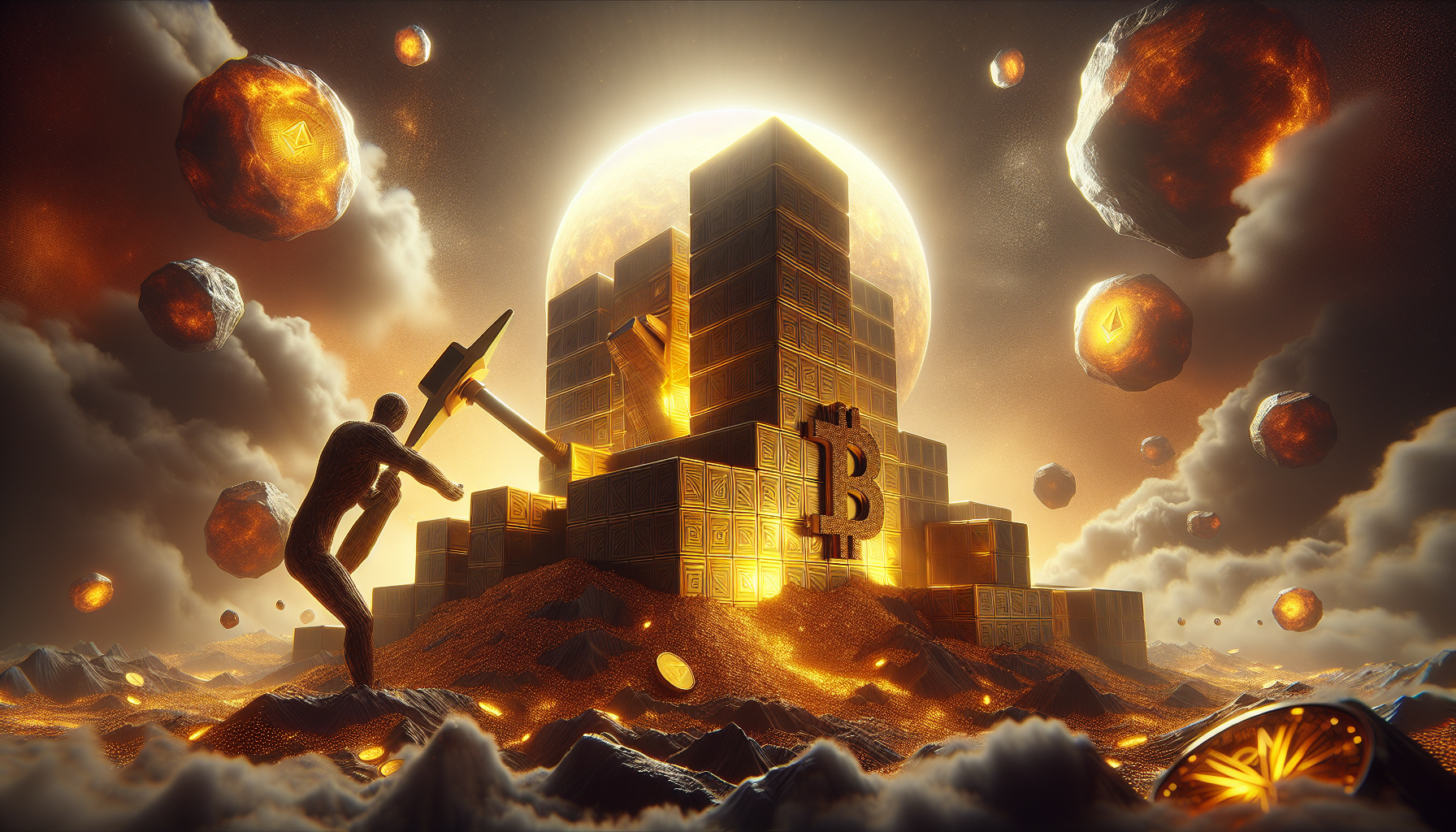 Bitmine scoops $147M of ETH in its biggest week of buying this year - Bitcoin