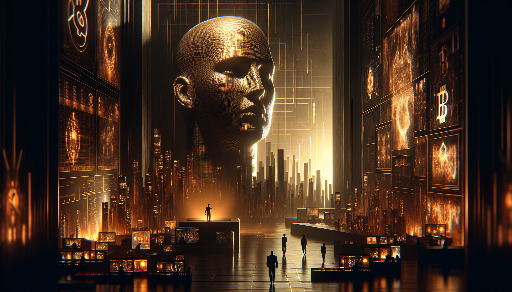 California Tightens AI Contract Rules as Fight With Trump Admin Grows - Bitcoin