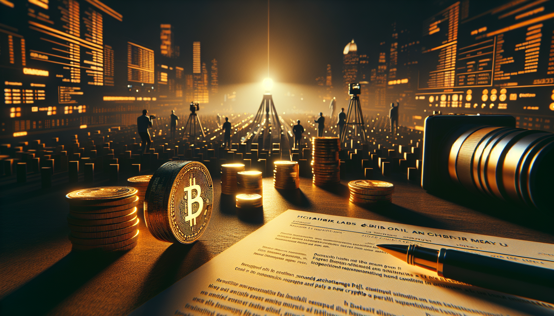 Chainlink Labs, Anchorage Digital Back New Crypto Super PAC Ahead of Midterms - Bitcoin