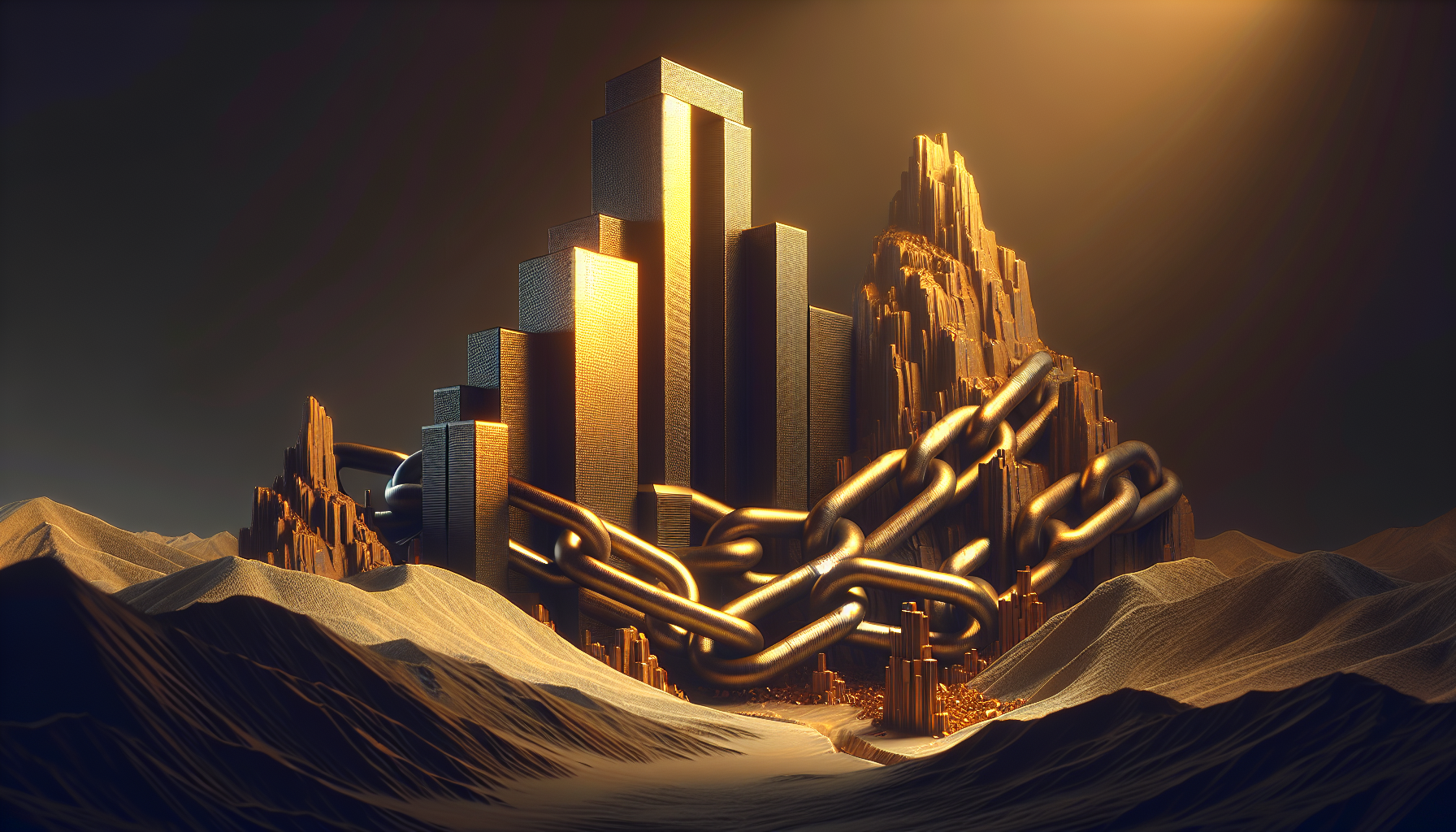 Chainlink and Anchorage Digital back launch of crypto-aligned PAC - Bitcoin