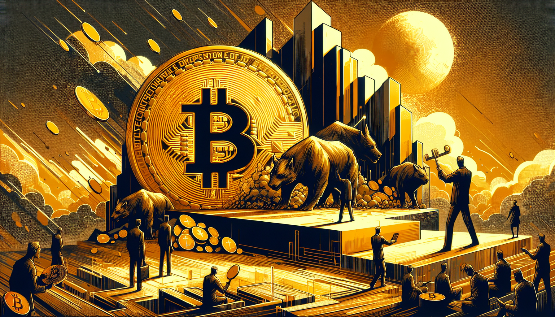 Crypto Startup Uses Polymarket to Bet on Its Own Fundraise, Blindsiding Backers - Bitcoin