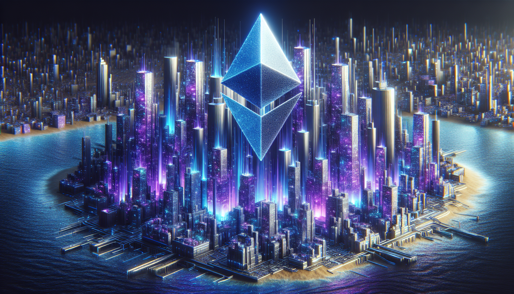 Data points to accelerating Ether supply crunch: Will ETH price follow? - Ethereum