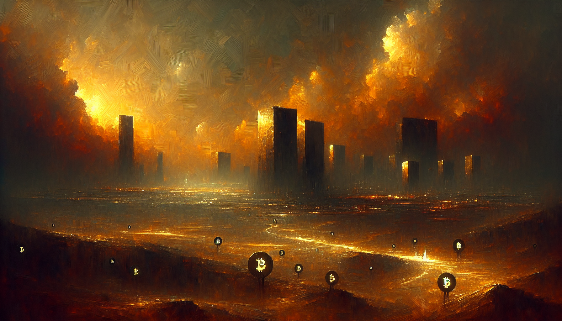 Democrats urge warnings to federal officials against insider bets on prediction markets - Bitcoin