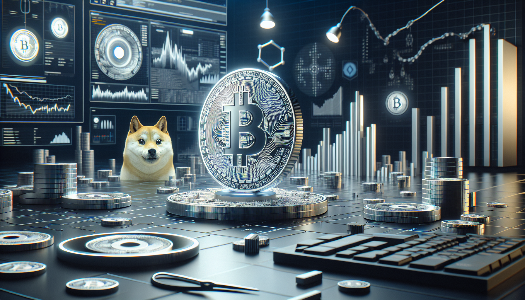 Dogecoin Still Trapped In Triangle—29% Move Brewing? - Market Analysis
