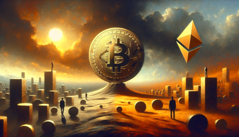 Ethereum 'flippening' odds rise, but it won't involve Bitcoin - Bitcoin