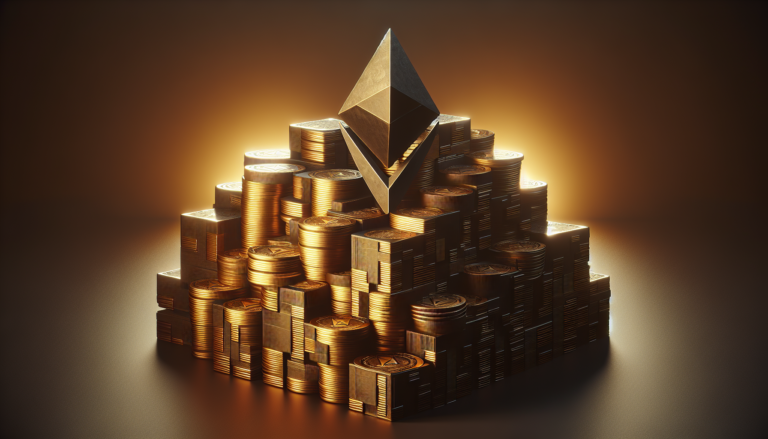 Ethereum Foundation Stakes More ETH, Boosting Total to $50 Million - Bitcoin