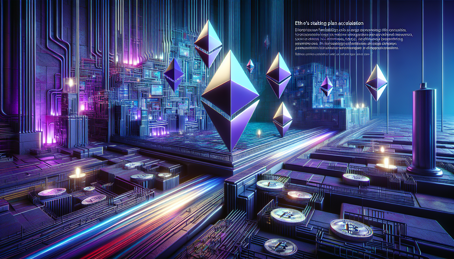 Ethereum Foundation accelerates 70,000 ETH staking plan after BitMine sale - Ethereum