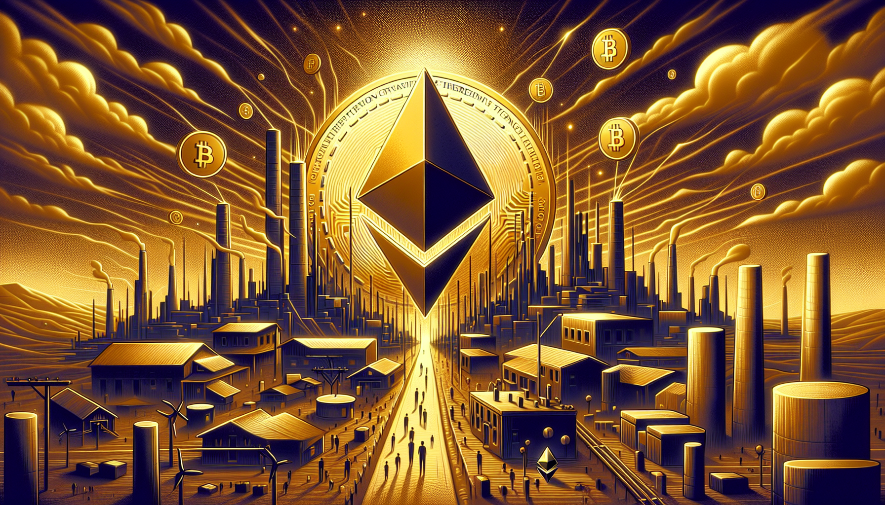 Ethereum Foundation accelerates 70,000 ETH staking plan after BitMine sale - Bitcoin