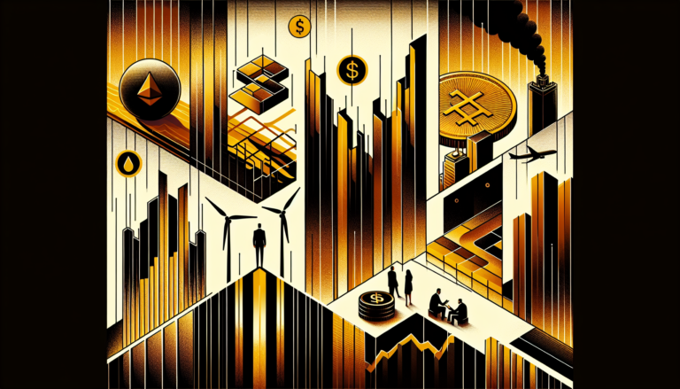 Fed's Powell's comments sooth bond market, but oil continues rise, hitting crypto and stocks - Bitcoin