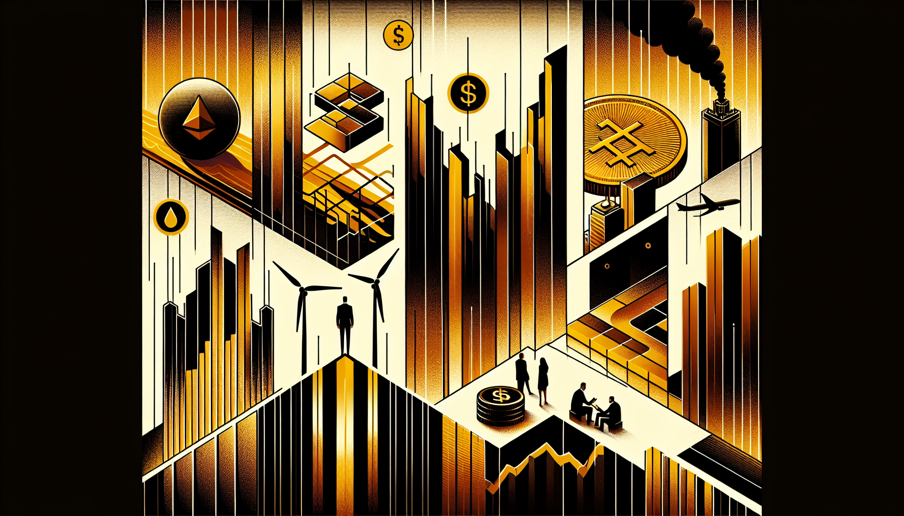 Fed's Powell's comments sooth bond market, but oil continues rise, hitting crypto and stocks - Bitcoin