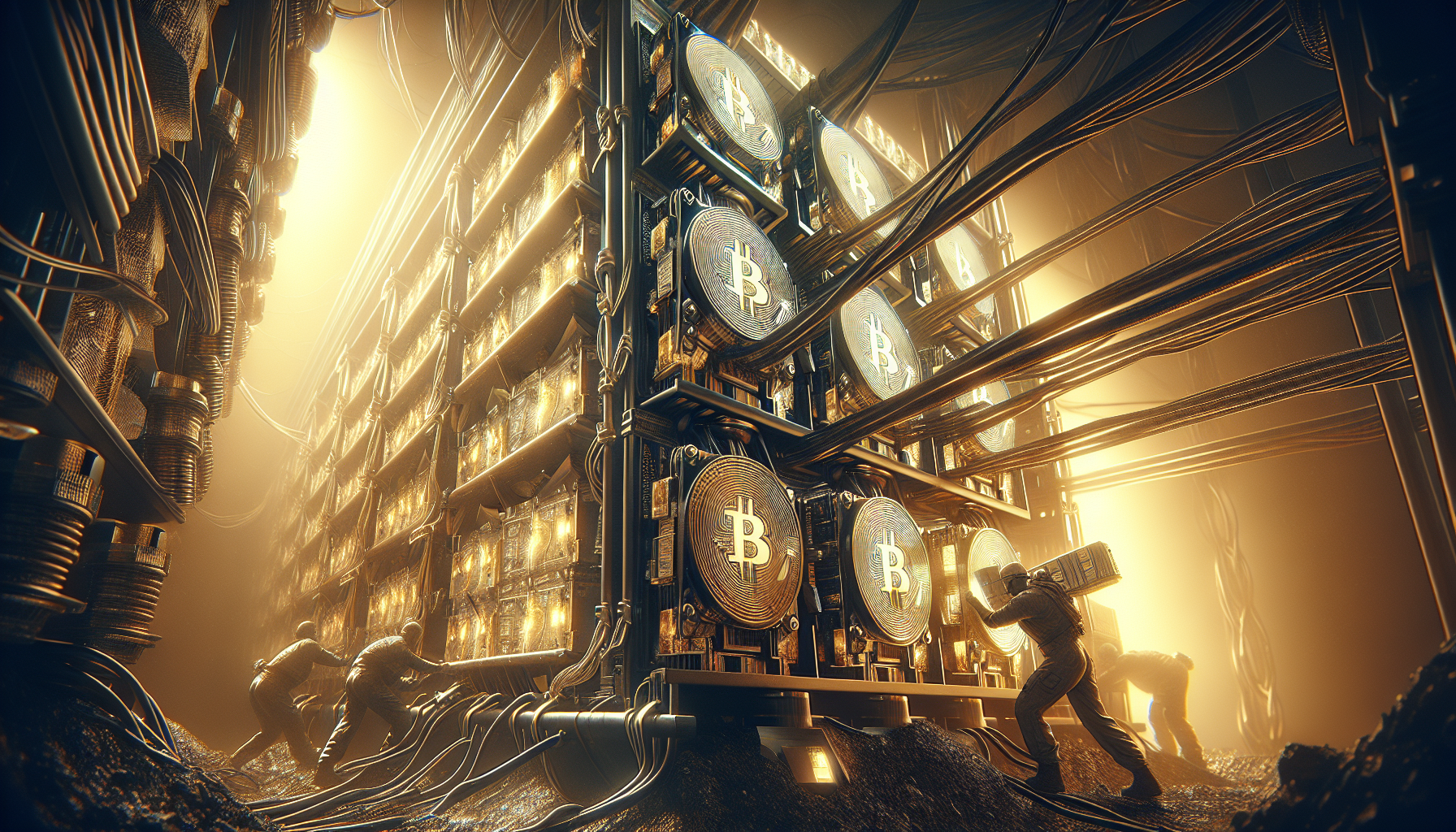 GOP senators unveil ‘Mined in America Act’ to expand crypto mining, cement strategic bitcoin reserve - Bitcoin