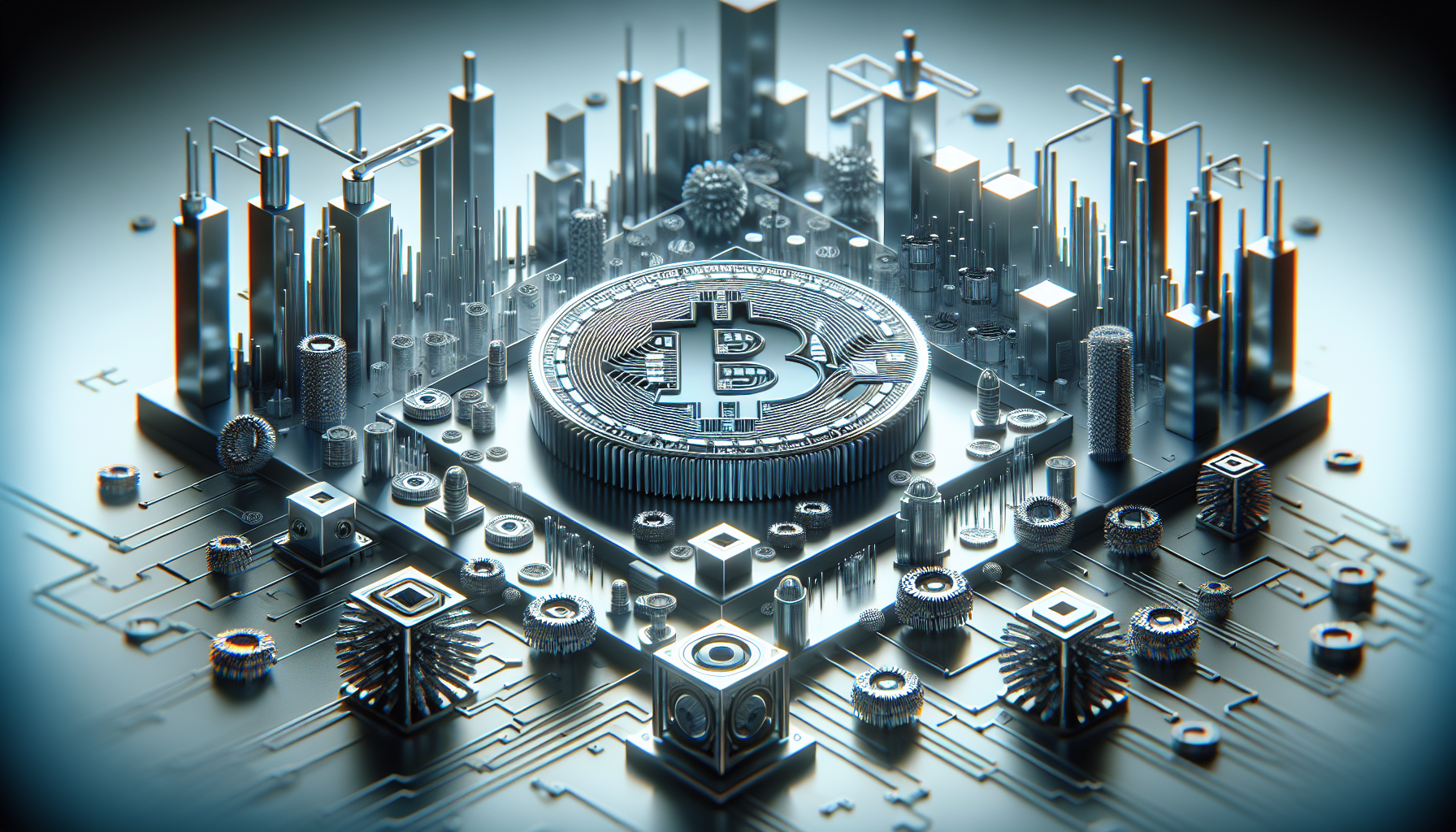 Google Says End For Bitcoin Is Near? Quantum Computers Could Attack Crypto This Soon - Market Analysis