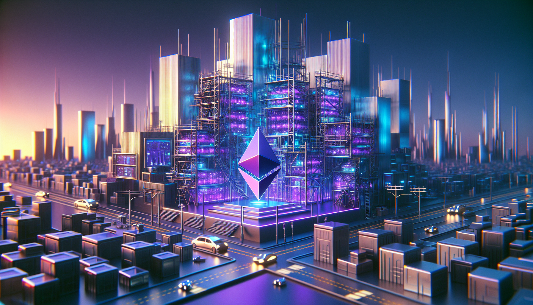 Here’s what happened in crypto today - Ethereum