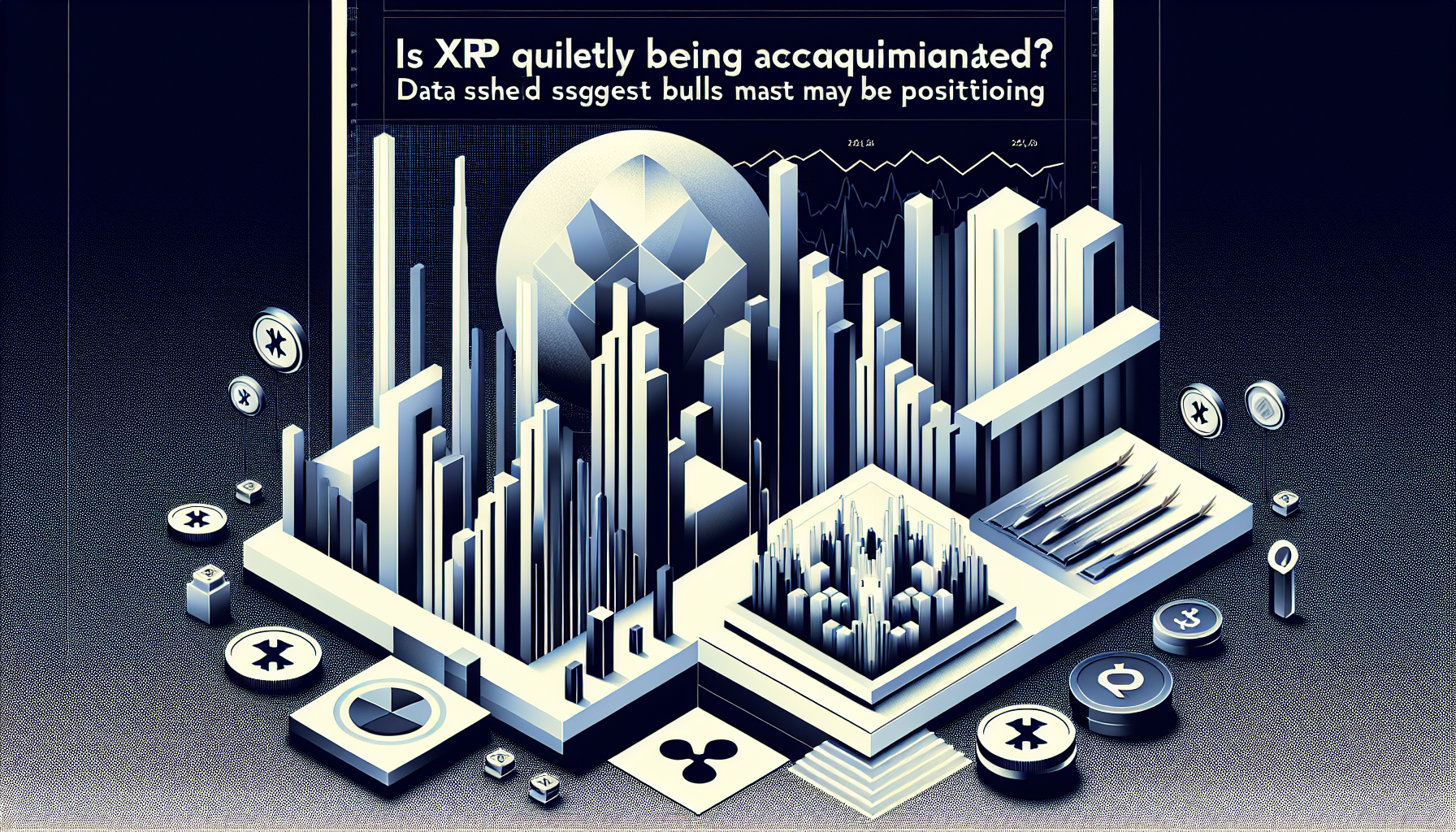 Is XRP Quietly Being Accumulated? Data Suggest Bulls May Be Positioning - Market Analysis