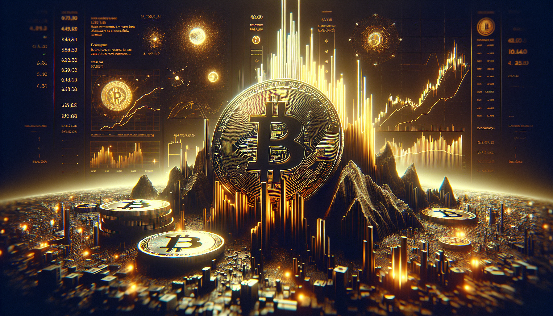 Markets move to price in rate hikes as inflation fears and geopolitics reshape Fed expectations - Bitcoin