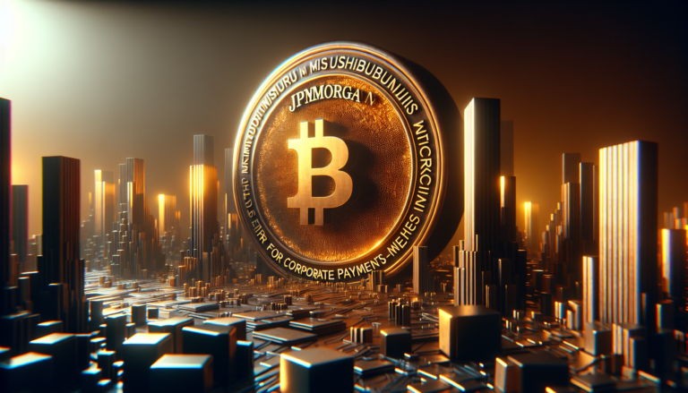Mitsubishi adopts JPMorgan blockchain for corporate payments - Bitcoin