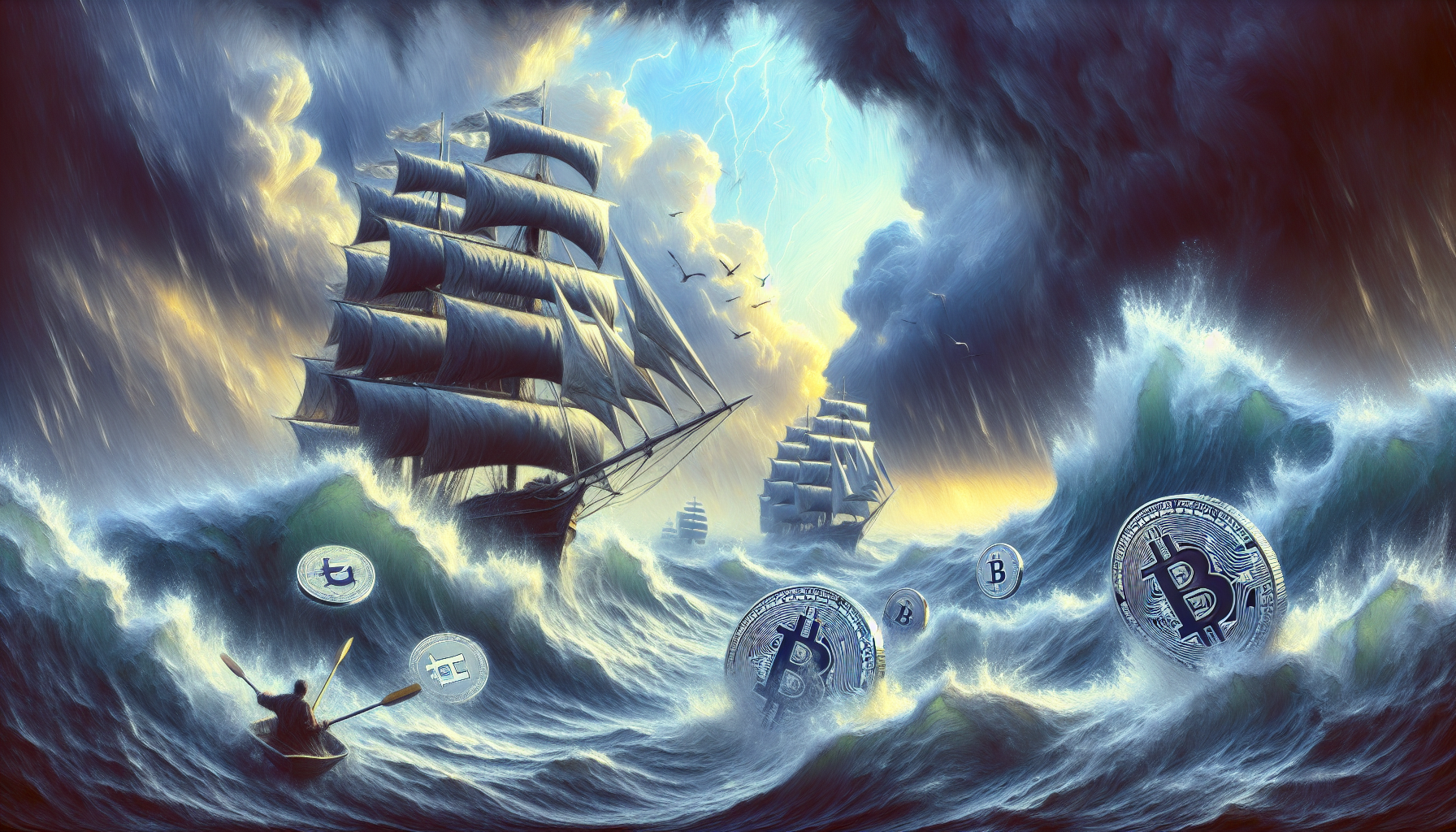 More Than 40% Of Altcoins Are Hitting Rock Bottom — And Experts Say It’s Worse Than The Last Crash - Market Analysis