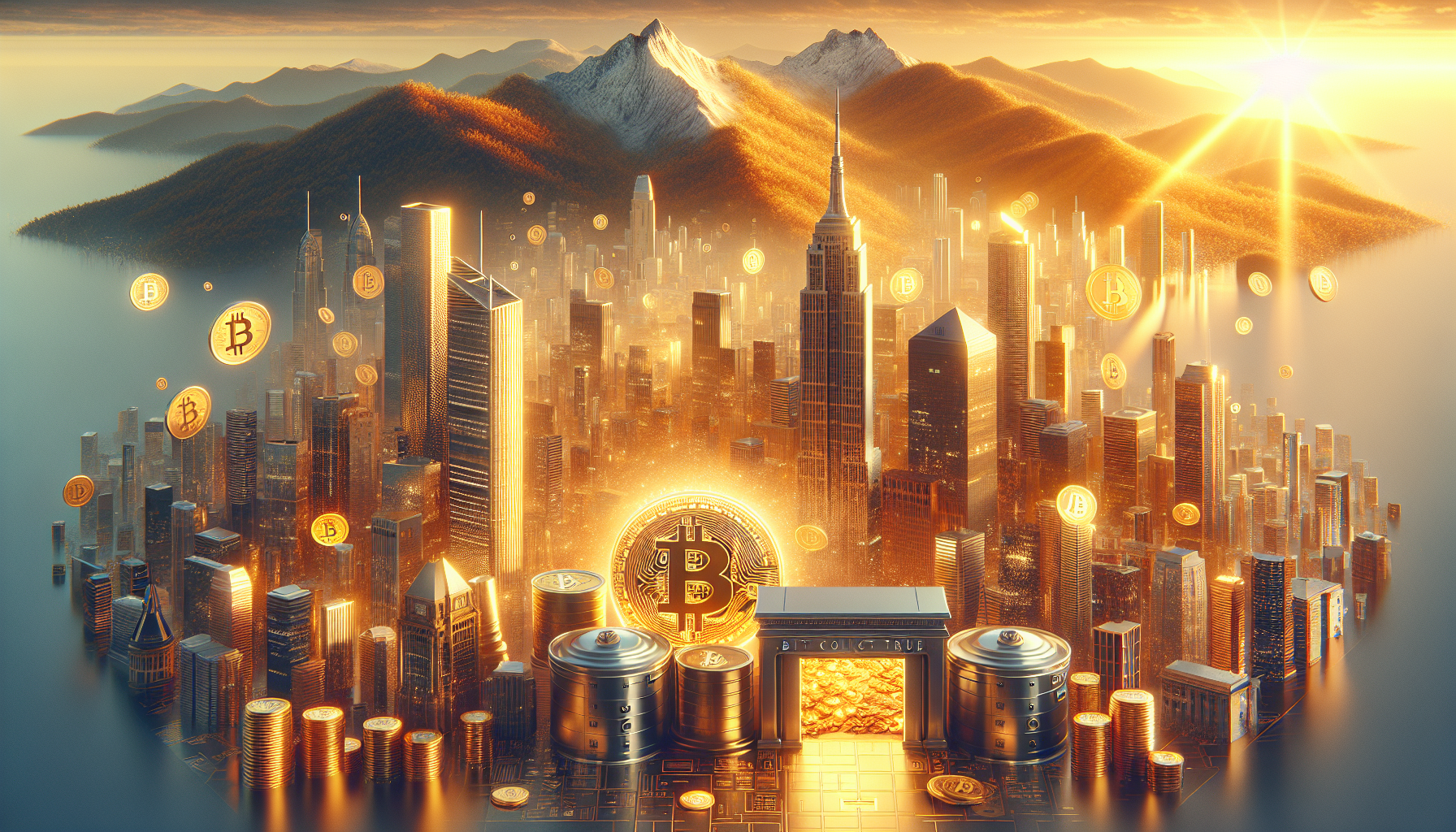 Morgan Stanley Bitcoin Trust to Trade as MSBT on NYSE Arca - Bitcoin