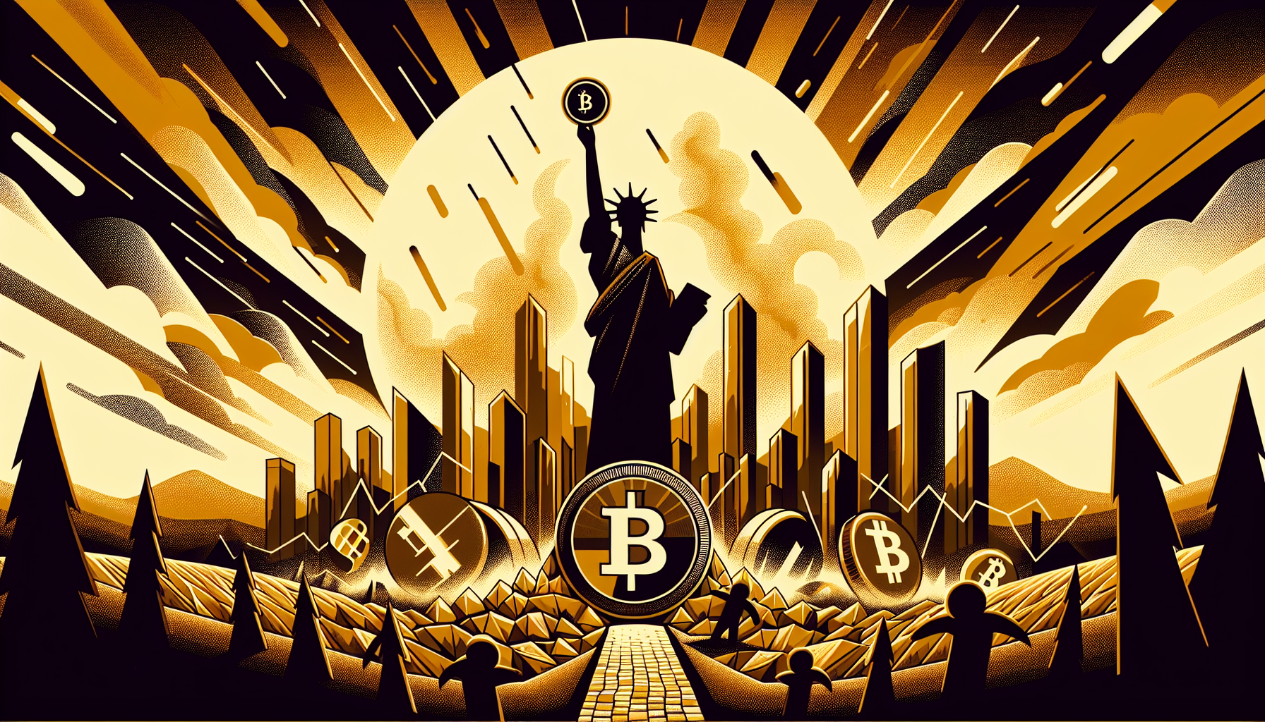 Prediction market transactions surge on geopolitical bets, media coverage - Bitcoin