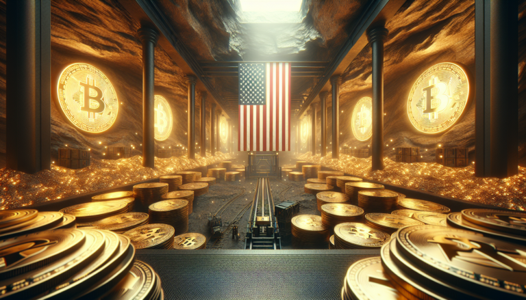 Senators Reveal 'Mined in America' Bill to Boost Bitcoin Mining, Support Trump's Reserve - Bitcoin