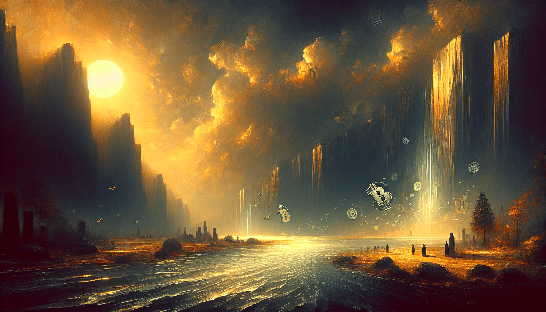 The Bitcoin market remains boring. Investors chasing yields may be partly to blame - Bitcoin