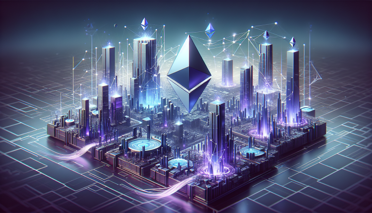 The Promise of Ethereum: Introducing the EF Mandate - Ethereum
